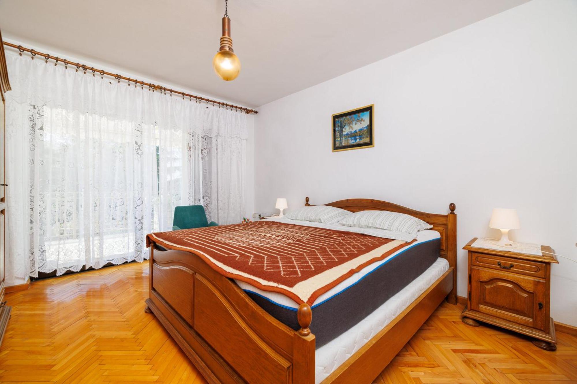 Appartamento Dragan Dramalj Esterno foto
