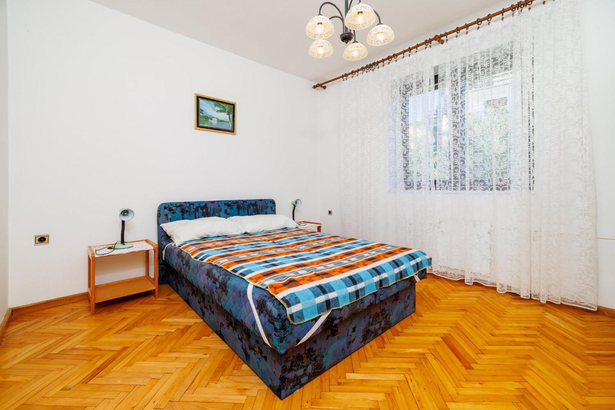 Appartamento Dragan Dramalj Esterno foto