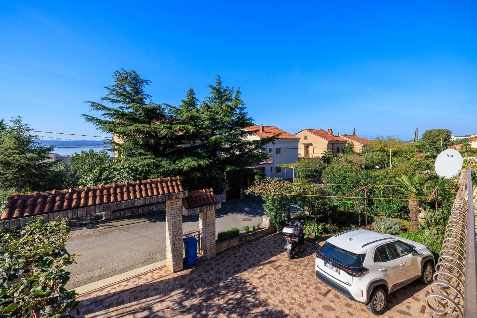 Appartamento Dragan Dramalj Esterno foto